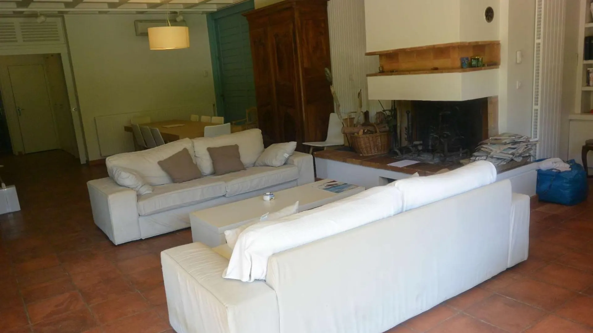 Agreable Villa Fleurie Sur L'Ile De Porquerolles