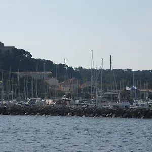 Des Glycines Porquerolles