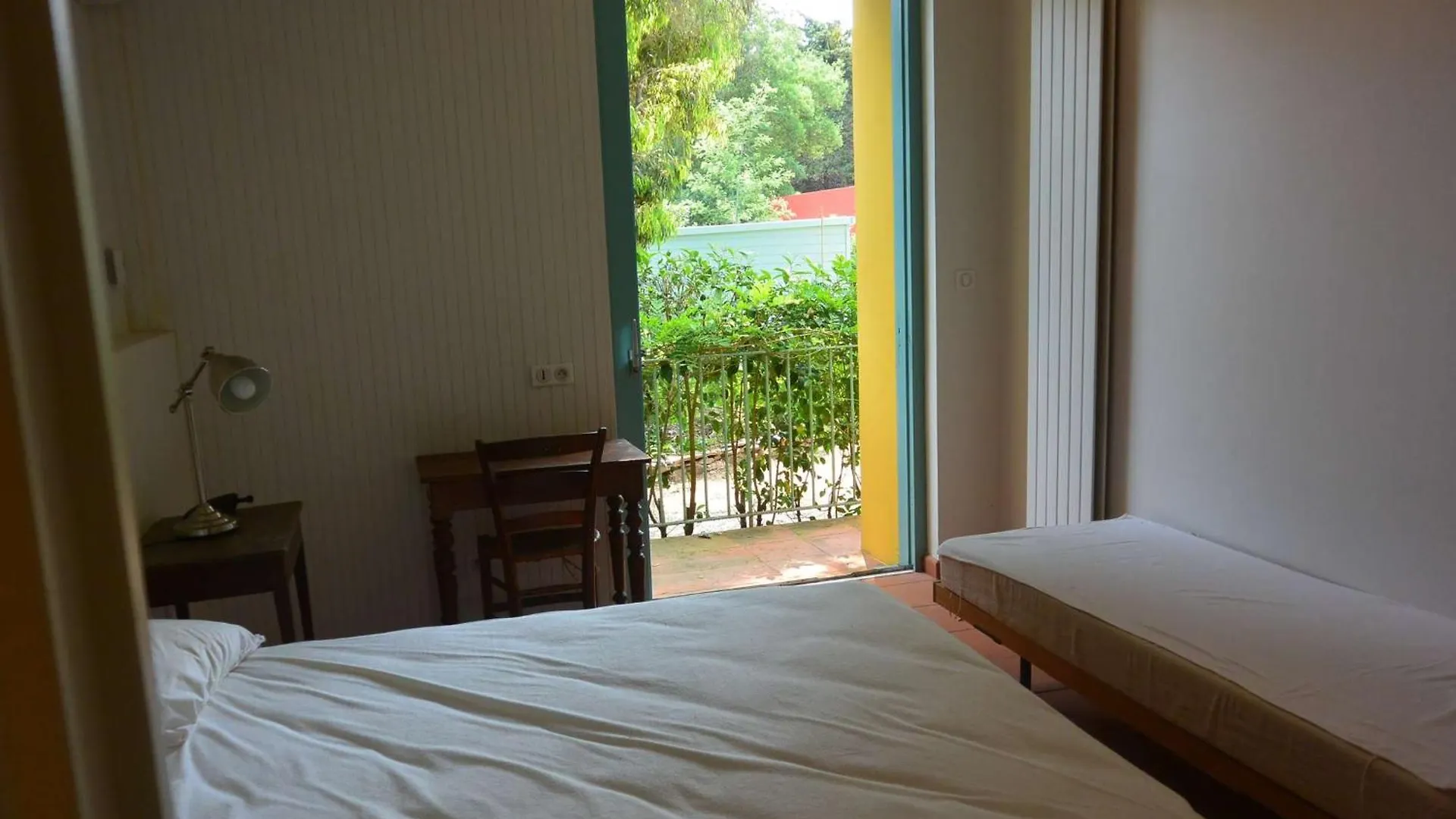 Agreable Villa Fleurie Sur L'Ile De Porquerolles France