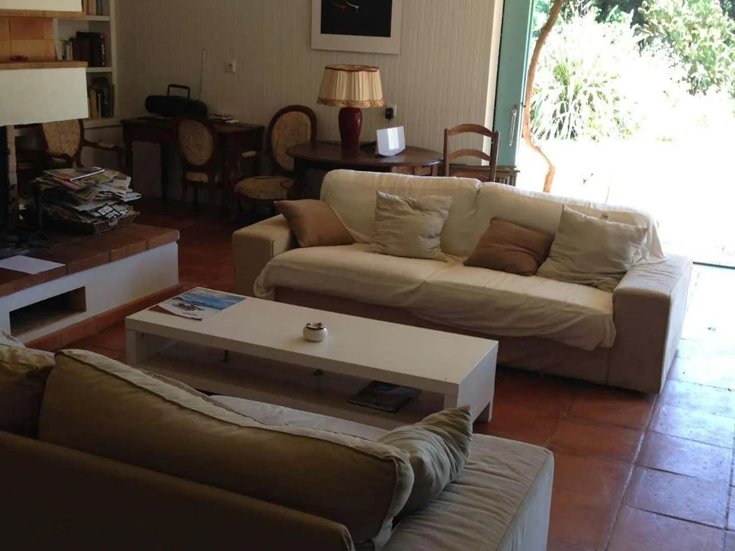 Agreable Villa Fleurie Sur L'Ile De Porquerolles 0*,  France
