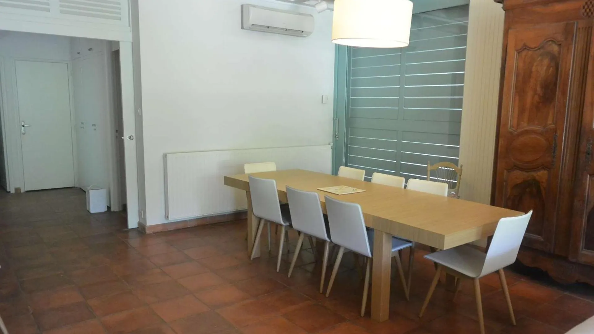 Agreable Villa Fleurie Sur L'Ile De Porquerolles France